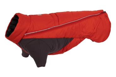 Ruffwear Furness Jacket Red Sumac Gr. XXS